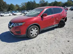 5N1AT2MN6HC805522 2017 NISSAN ROGUE
