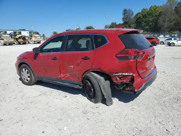 5N1AT2MN6HC805522 2017 NISSAN ROGUE - Image 2