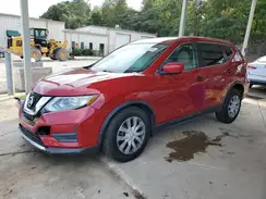 5N1AT2MN6HC814429 2017 NISSAN ROGUE