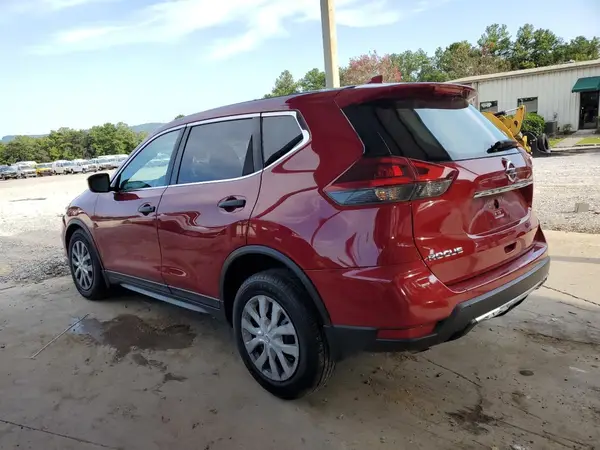 5N1AT2MN6HC814429 2017 NISSAN ROGUE - Image 2