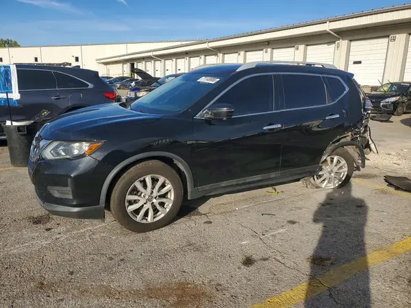 5N1AT2MN6HC819999 2017 NISSAN ROGUE - Image 1