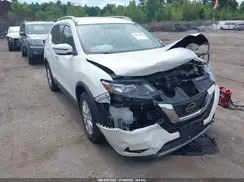 5N1AT2MN6HC840934 2017 NISSAN ROGUE