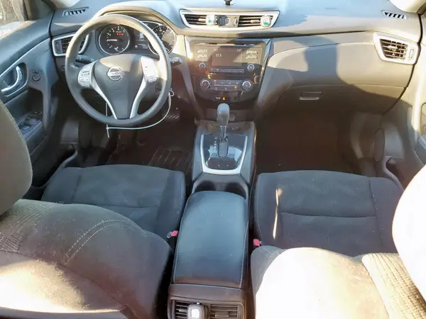 5N1AT2MN7GC751050 2016 NISSAN ROGUE - Image 8