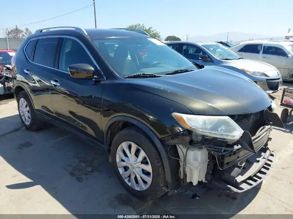 5N1AT2MN7GC751582 2016 NISSAN ROGUE - Image 1
