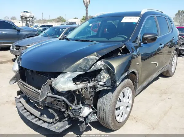 5N1AT2MN7GC751582 2016 NISSAN ROGUE - Image 2