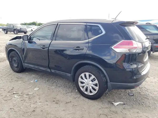 5N1AT2MN7GC753882 2016 NISSAN ROGUE - Image 2