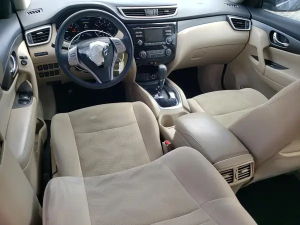 5N1AT2MN7GC753882 2016 NISSAN ROGUE - Image 8
