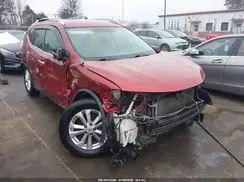 5N1AT2MN7GC768172 2016 NISSAN ROGUE