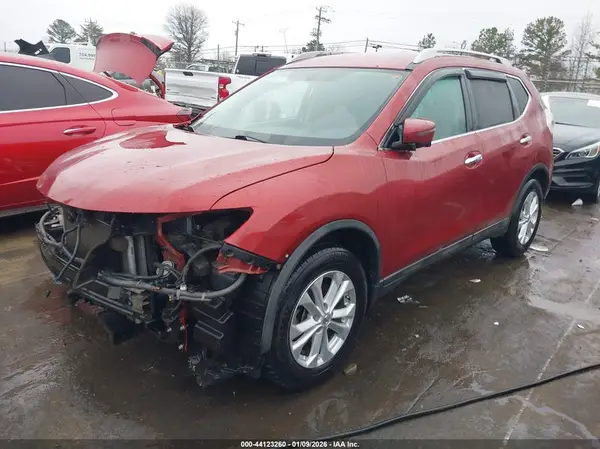 5N1AT2MN7GC768172 2016 NISSAN ROGUE - Image 2
