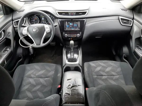 5N1AT2MN7GC796036 2016 NISSAN ROGUE - Image 8