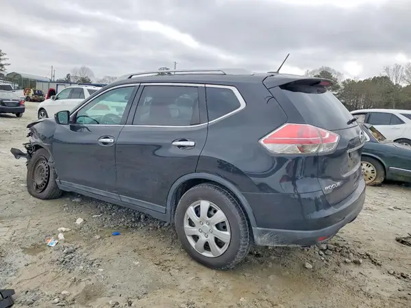 5N1AT2MN7GC803034 2016 NISSAN ROGUE - Image 2