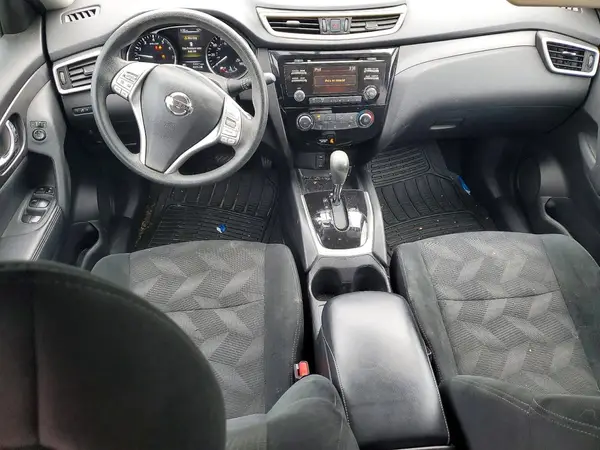 5N1AT2MN7GC803034 2016 NISSAN ROGUE - Image 8