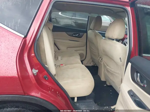 5N1AT2MN7GC808864 2016 NISSAN ROGUE - Image 8
