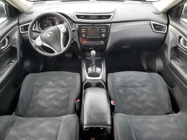 5N1AT2MN7GC815118 2016 NISSAN ROGUE - Image 8
