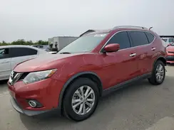 5N1AT2MN7GC819167 2016 NISSAN ROGUE