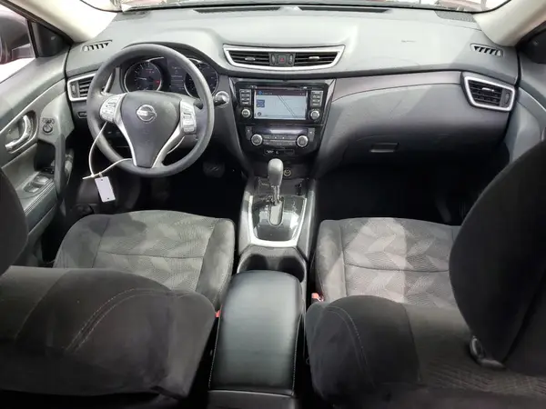 5N1AT2MN7GC819167 2016 NISSAN ROGUE - Image 8