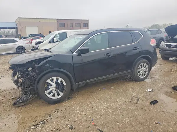 5N1AT2MN7GC831562 2016 NISSAN ROGUE - Image 1