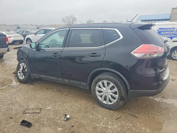 5N1AT2MN7GC831562 2016 NISSAN ROGUE - Image 2