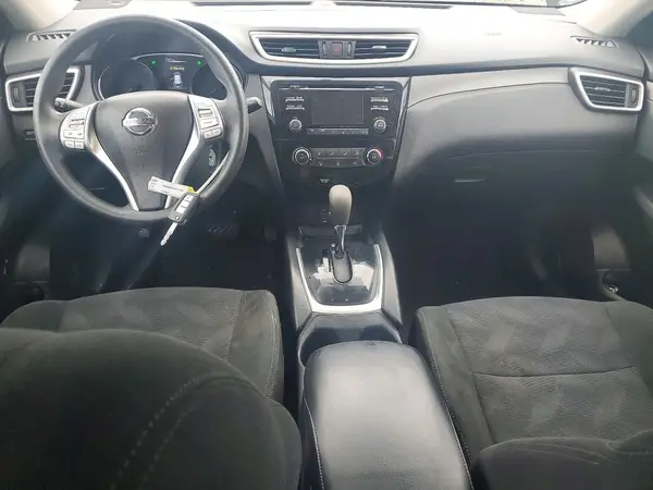 5N1AT2MN7GC831562 2016 NISSAN ROGUE - Image 8