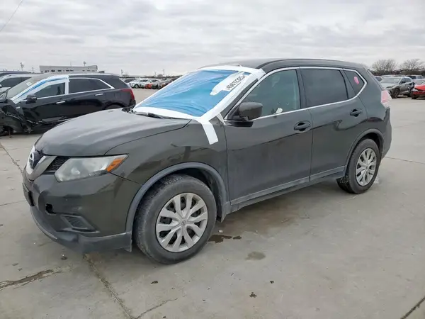 5N1AT2MN7GC848569 2016 NISSAN ROGUE - Image 1