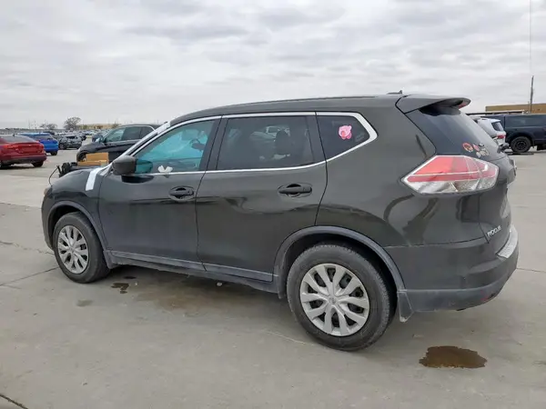 5N1AT2MN7GC848569 2016 NISSAN ROGUE - Image 2