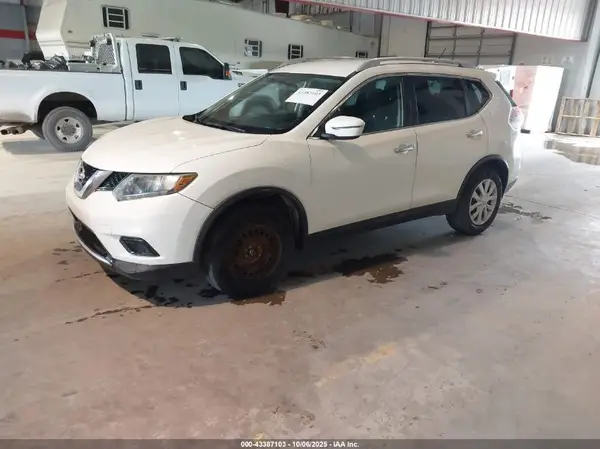 5N1AT2MN7GC857790 2016 NISSAN ROGUE - Image 2