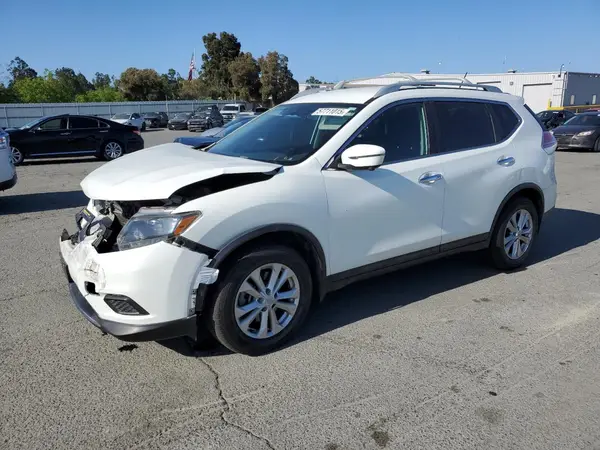 5N1AT2MN7GC878168 2016 NISSAN ROGUE - Image 1