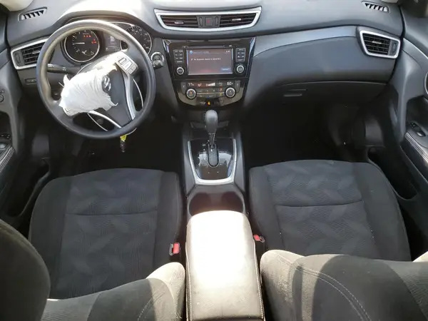 5N1AT2MN7GC878168 2016 NISSAN ROGUE - Image 8