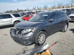 5N1AT2MN7GC885671 2016 NISSAN ROGUE