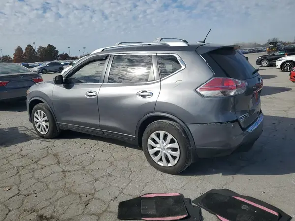 5N1AT2MN7GC885671 2016 NISSAN ROGUE - Image 2