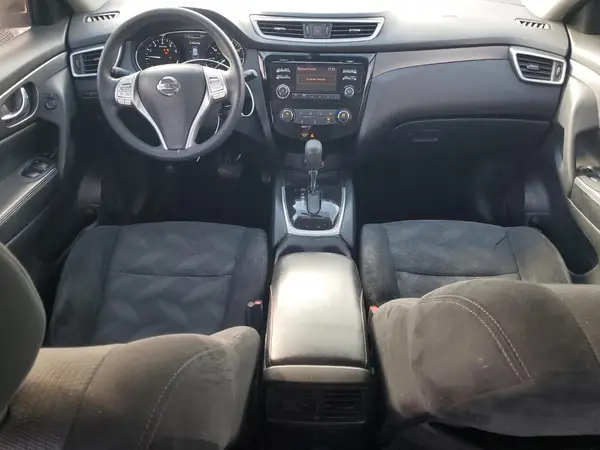 5N1AT2MN7GC885671 2016 NISSAN ROGUE - Image 8