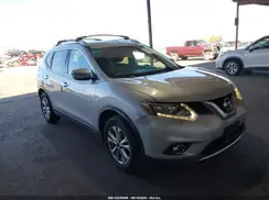 5N1AT2MN7GC887341 2016 NISSAN ROGUE