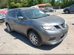 5N1AT2MN7GC893317 2016 NISSAN ROGUE