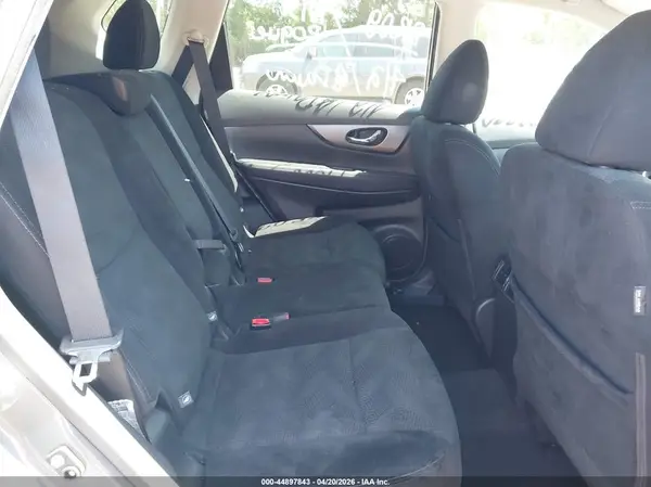 5N1AT2MN7GC893317 2016 NISSAN ROGUE - Image 8