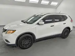 5N1AT2MN7GC910357 2016 NISSAN ROGUE