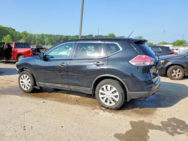 5N1AT2MN7GC923514 2016 NISSAN ROGUE - Image 2