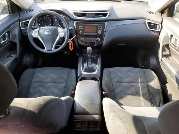 5N1AT2MN7GC923514 2016 NISSAN ROGUE - Image 8