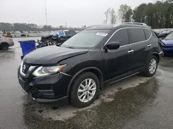 5N1AT2MN7HC755343 2017 NISSAN ROGUE