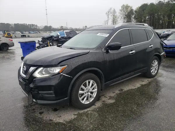 5N1AT2MN7HC755343 2017 NISSAN ROGUE - Image 1