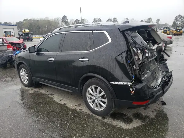 5N1AT2MN7HC755343 2017 NISSAN ROGUE - Image 2