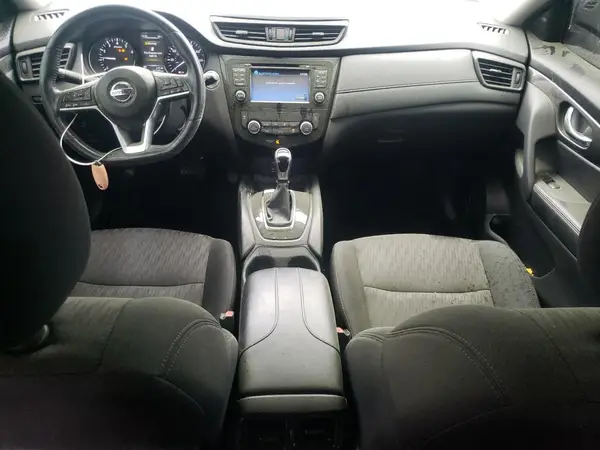 5N1AT2MN7HC755343 2017 NISSAN ROGUE - Image 8
