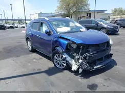 5N1AT2MN7HC757254 2017 NISSAN ROGUE
