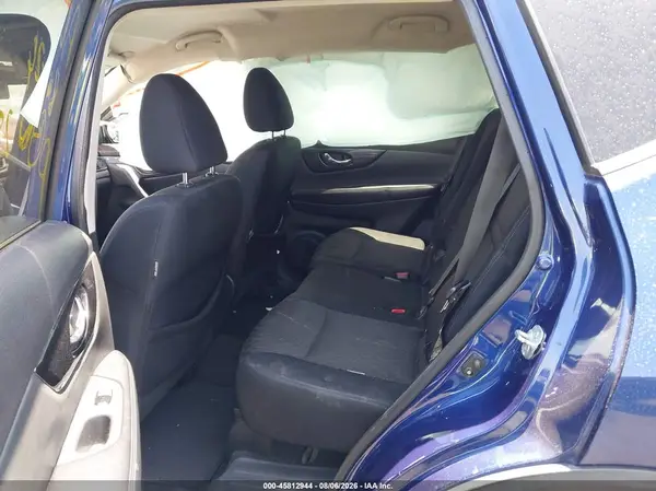 5N1AT2MN7HC757254 2017 NISSAN ROGUE - Image 8