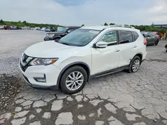 5N1AT2MN7HC760378 2017 NISSAN ROGUE