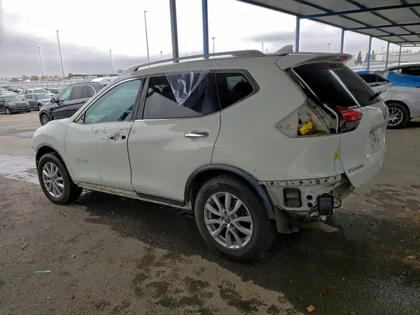 5N1AT2MN7HC762664 2017 NISSAN ROGUE - Image 2