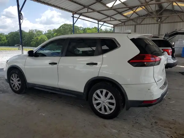 5N1AT2MN7HC793297 2017 NISSAN ROGUE - Image 2