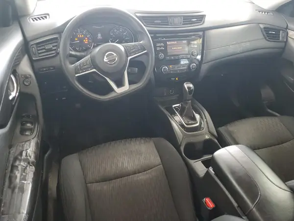 5N1AT2MN7HC793297 2017 NISSAN ROGUE - Image 8