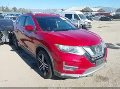 5N1AT2MN7HC844152 2017 NISSAN ROGUE