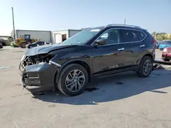 5N1AT2MN7HC845303 2017 NISSAN ROGUE
