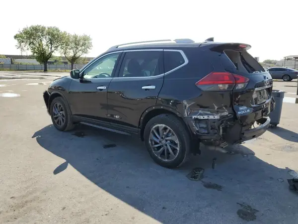 5N1AT2MN7HC845303 2017 NISSAN ROGUE - Image 2